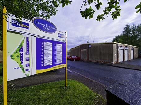 Best Office in Darwen, Railway Road - Workshops (Evans Easyspace)